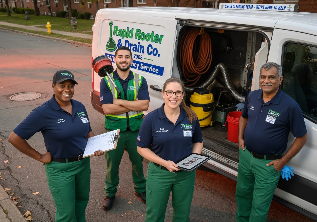 Drain Cleaning company in Woodland, NC