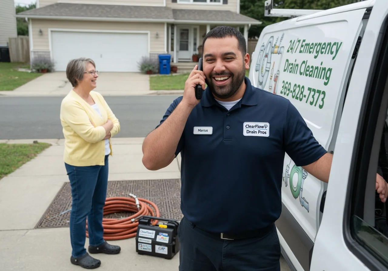 Drain Cleaning Woodland, NC FAQs